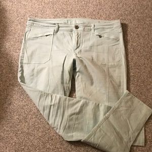 American Eagle 🦅Mint Pants